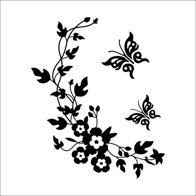 decor home decoration wall decals for toilet decal sticker decor on the wall